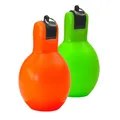 Produktbild: Best Sporting Handpfeife für Training und Sportunterricht 2er Set orange + grün
