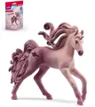 Produktbild: Schleich 70800 - Bayala, Einhorn Saturnia, Sammeleinhorn, Spielfigur, 9x8x2cm