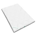 Produktbild: KNERST® 4-Jahreszeitendecke Bettdecke für komfortables Schlafen - Bettdecke für jede Jahreszeit - Größe: 135x200 cm