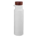 Produktbild: ASA Selection KITCHEN'ART Essig- und Ölflasche Porzellan Weiß Ø 6,5 x H 22 cm
