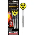 Produktbild: BULL'S Mission Steel Dart, Silber, 21g