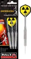Produktbild: BULLS BULL'S Mission Steel Dart 21g Steeldarts Steel-Dart 12431