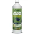 Produktbild: bio-chem Caravan- und Wohnmobil-Reiniger - Extra Starkes Konzentrat - 1000 ml - Reiniger für Wohnmobile, Wohnwagen, Vorzelte, Regenstreifenentferner - Made in DE