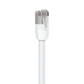 Produktbild: Ubiquiti Networks UACC-CABLE-PATCH-OUTDOOR-3M-W Netzwerkkabel Weiß Cat5e S/UTP (STP) (UACC-CABLE-PATCH-OUTDOOR-3M-W)