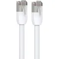 Produktbild: UniFi Outdoor Patchkabel Cat.5e weiß, 3 Meter