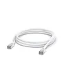 Produktbild: Ubiquiti UniFi Patch Cable Outdoor White 3M - Weiß - 3m