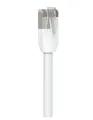 Produktbild: Ubiquiti UniFi Outdoor Patchkabel Cat6 3 m weiß – Wetterfestes RJ45 Ethernet-Kabel für PoE, Kameras, Access Points & Außeninstallationen (UACC-Cable-Patch-Outdoor-3M-W)