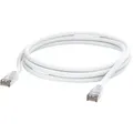 Produktbild: UBIQUITI UniFi Patchkabel Outdoor, Cat6, RJ-45/RJ-45, 3m, weiß
