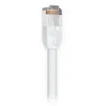 Produktbild: Ubiquiti UACC-CABLE-PATCH-OUTDOOR-3M-W Netzwerkkabel Weiß Cat5e S/UTP (STP)