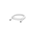 Produktbild: UACC-CABLE-PATCH-OUTDOOR-3M-W - Crossover-Kabel Cat.5, S/STP, 3m, weiß