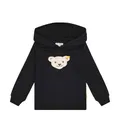 Produktbild: Steiff Sweatshirt mit Kapuze Teddykopf mit Squeezer