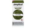 Produktbild: simplicol Textilfarbe Simplicol Textilfarbe intensiv Oliv-Grün - Einfaches Färben (1er Pack)