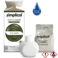 Produktbild: Simplicol Textilfarbe intensiv all in 1 Flüssig in Olive Grün