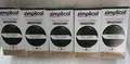 Produktbild: Simplicol-Textilfarbe-Intensiv-150 ml & 400 gr.-in Oliv-Grün- 1 x 5-er Set