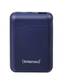 Produktbild: Intenso XS10000 Powerbank (Akku) - Blau - 10000 mAh