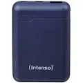 Produktbild: Intenso XS10000 - 10000 mAh - Lithium Polymer (LiPo) - Blau