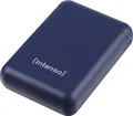 Produktbild: Intenso Powerbank XS10000, mobilie Ladestation mit 10000 mAh, Blau