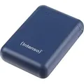 Produktbild: Intenso Powerbank XS10000, mobilie Ladestation mit 10000 mAh, Blau