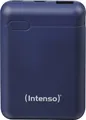 Produktbild: Intenso XS10000 - Powerbank - 10000 mAh - 3.1 A - 2 Ausgabeanschlussstellen (USB, 24 pin USB-C)