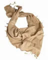 Produktbild: Shemagh Khaki Scarf PLO Halstuch Palästineser Tuch Bundeswehr Shemag KSK ISAF