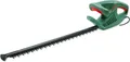 Produktbild: Bosch Elektro-Heckenschere EasyHedgeCut 55 | 0600847C02 | 450 W Motor | 55 cm Schnittlänge | 16 mm Messerabstand | Grün