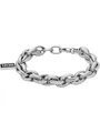 Produktbild: Diesel Edelstahlarmband Diesel Herren-Armband Edelstahl, Modern