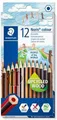 Produktbild: Noris colour hexagonal Bleistifte 12 Farben Staedtler