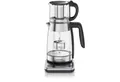 Produktbild: Arendo Wasserkocher 2in1 Glas-Teebereiter & Samowar mit Temperatureinstellung 40°-100°C, 1.8 l, 2200 W, 2in1 Teestation, 1,8L & 0,8L, 40-100°C, 2h Warmhalten, BPA-frei