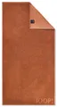 Produktbild: JOOP! Duschtuch Joop! Duschtuch Badetuch 80x150 Classic doubleface 1600-38 kupfer, Baumwolle (1-St)