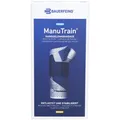 Produktbild: MANUTRAIN Handgelenkorthese Größe 4 links Titan