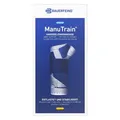 Produktbild: Manutrain Handgelenkbandage Größe 4 links titan · 1 St · PZN 01286010