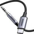 Produktbild: UGREEN USB C zu 3,5 mm Klinke Kabel DAC Stereo Auto Aux zu USB C Kabel Typ C