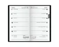 Produktbild: BRUNNEN Taschenkalender, für 2027, 1 Seite = 1 Woche