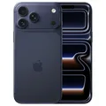 Produktbild: Apple iPhone 17 Pro Max / 256 GB / Deep Blue / A3526 / Brandneu