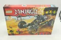 Produktbild: LEGO 70589 Rock Roader MISB NEW SEALED Ninjago Day of the Departed EOL