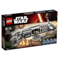 Produktbild: Lego 75140 Star Wars Resistance Troop Transporter Komplett NEU Leia 4 Figuren