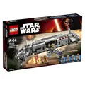 Produktbild: LEGO® Star Wars™ 75140 Resistance Troop Transport™ NEU OVP NEW MISB NRFB
