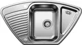 Produktbild: BLANCO TIPO 9 E Spüle, Becken 526338 Edelstahl 60cm