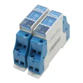 Produktbild: 2x Eltako R12-100 16 A 250 V A1-A2 Schaltrelais / Switching relay -used-