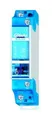 Produktbild: Eltako Installationsrelais 1TE teilelektronisch DIN-Schiene 1S... R12-100-12V