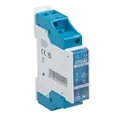 Produktbild: Eltako Schaltrelais Typ R12-100-12V | Betrieb mit 12V Spulenspannung | 250V 16A