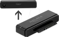 Produktbild: DELOCK 64188 - Konverter SATA 22 Pin > USB 3.1 Type-C