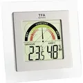 Produktbild: TFA Digital-Thermo-Hygrometer 305.023