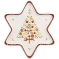 Produktbild: Villeroy & Boch Winter Bakery Delight Sternschale groß 37,5x33cm