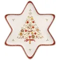 Produktbild: Villeroy & Boch Winter Bakery Delight Sternschale 1000 ml
