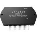 Produktbild: Hybrid-IC STK2129 80x45mm Stereo Leistungsverstärker