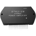 Produktbild: Hybrid-IC STK2129 80x45mm Stereo Leistungsverstärker