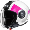 Produktbild: CASCO Helm Motorrad Demi Jet HJC I40N PYLE MC8 Größe XS