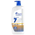 Produktbild: Head & Shoulders PRO-EXPERT 7 Anti-Haarverlust Anti-Schuppen-Shampoo Angereichert Mit Koffein 800ml Pumpe. Bekämpft 7 Kopfhautprobleme, Kopfhautschutz