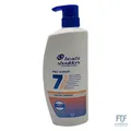 Produktbild: Head & Shoulders PRO-EXPERT 7 Anti-Haarverlust Anti-Schuppen-Shampoo Angereicher
